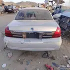فورد ماركيز 2010مكينه قير دفرنس شرط للبيع قطع غيار فقط