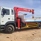 بوم تراك كرين ونش للايجار داخل وخارج الموقع تبوك