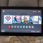 نيتيندو سويتش V1 Lcd مهكر 128 قيقا