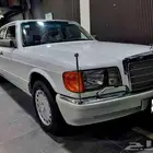 مرسيدس بحالة الوكاله