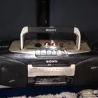 Original Japanese Sony Cassette Recorder