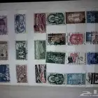 طوابع بريدية نوادر تراثية