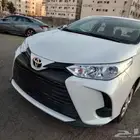 للبيع يارس 2021 شبه جديدة وكالة بالكامل