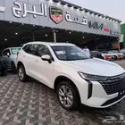 متوفر هافال h6 موديل 2025 و 2026