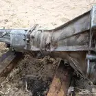 قير ددسن 85 خمسة غيار