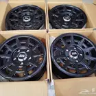 جنوط لاندكروزر مقاس 17 5 مسمار