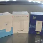 راوتر زين وموبايلي 5g