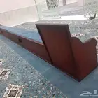 استاند مصحف كبير وصغير خشب