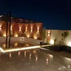 مهندس تنسيق حدائق عمل احواض زرع طبيعي صناعي عشب طبيعي مظلات