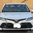 تويوتا كامري 2020 ممشي 86 الف