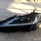 شمعات لكزس LS موديل_2022_ 2023_2024