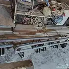 للبيع صدام امامي مع دعامات جانبية همر اتش 2