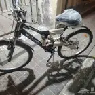 سيكل SHIMANO مقاس 26 جديد ما ستخدم
