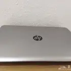 لابتوب HP i5 للبيع كامل او قطع
