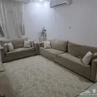 مجموعة اثاث مستعمل للبيع