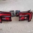 يوجد لدينا اسطبات فورد تيريتوري موديل 2024