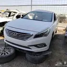 قطع غيار مستعلمه هواندي سوناتا من 2015 إلى 2017