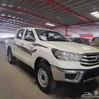 تويوتا هايلكس غمارتين جي ال 2 ديزل 2025