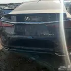 تشليح بيع قطع غيار لكزس مديل 2022