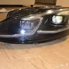 2018golfr head lightشمعات الواطي ضعيفه شمعات قولف فلوكسواجن
