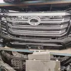 صدام امامي جيب لاندكروزر 2024