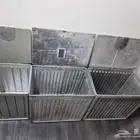 ثلاث صناديق عزبه معدن