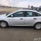 فورد فوكس 2018 ممشي 135 الف تحتاج مكينه و موجوده للاصلاح