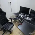 للبيع سيت اب كامل مع بي سي 4070ti ومعالج i7 13700kf