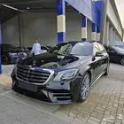 مرسيدس S450 2020