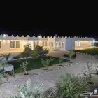 استراحة للبيع تبراك