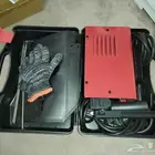 للبيع مكينة لحام جديده (250 امبير) غير مستخدمه (280 ريال)