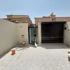 للبيع شقة تمليك أرضية جديدة حي احد حواش وكراج