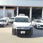 تويوتا باص هايس ثلاجة 2021