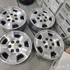 جنوط تاهو 2014 مقاس 17 أصلية شد بلد