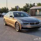 بي ام دبليو 520i للبيع ستاندر