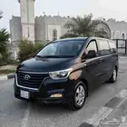 هونداي H1 ستاريكس ديزل 12 راكب موديل 2021 م بدي وكالة