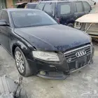 اودي A4 قطع غيار تشليح