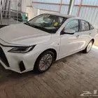 تويوتا يارس  y موديل 2026 سعودي