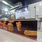 طباعة ستيكر واجهات وجدران