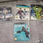 العاب سوني3