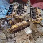 طرمبات ديزل مكينه كتر و بركنز ورأس مكينه كتر وبركنز