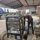 حدادمعدات ثقيله