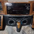 ديكور مسجل هايلوكس خليجي مع مسجل 2015