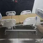 سرير طبي كهربائي عشر حركات نظيف جدا