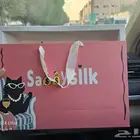 طباعة مطبوعات بكج عبايات ليبل استيكر كرت بوكس كرت فاتورة ختم