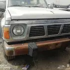 نيسان باترول موديل 92 تشليح قطع غيار