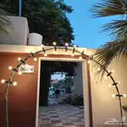 حفلات مناسبات كراسي طاولات سماعات مراوح رذاذ جلسات تراثيه قه