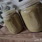 حنة وسدر عضوي