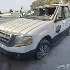 فورد إكس بديشن موديل 2013 تشليح بيع قطع غيار فقط