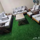 كراسي حوش جلسات خارجية